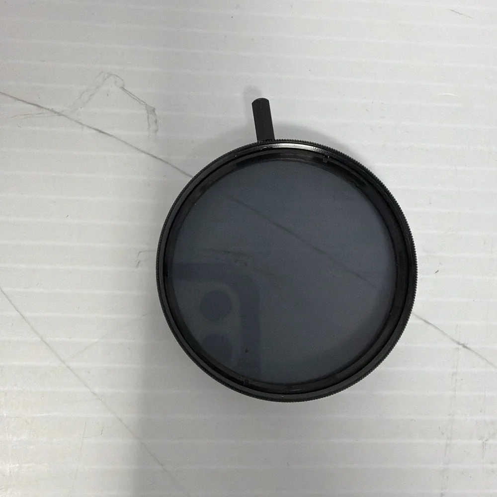 Genuine Canon OEM 55mm Polarizing Filter for Sony Pentax Macro 55mm Lenses